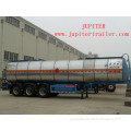Bitumen Transporting Tanker Semi Trailer